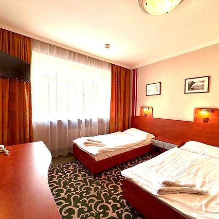 Hotel Orion Sosnowiec Exterior foto