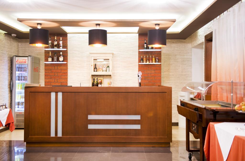 Hotel Orion Sosnowiec Exterior foto