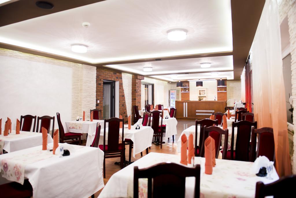 Hotel Orion Sosnowiec Exterior foto