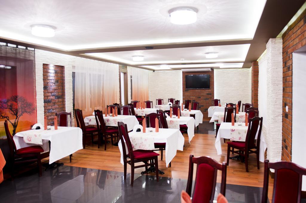 Hotel Orion Sosnowiec Exterior foto