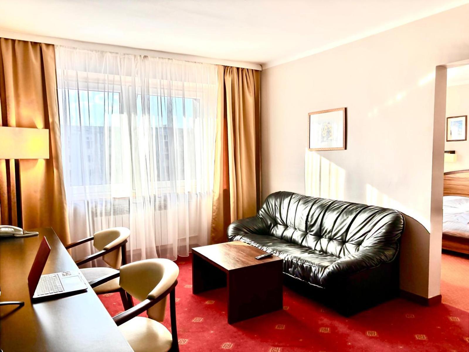 Hotel Orion Sosnowiec Exterior foto
