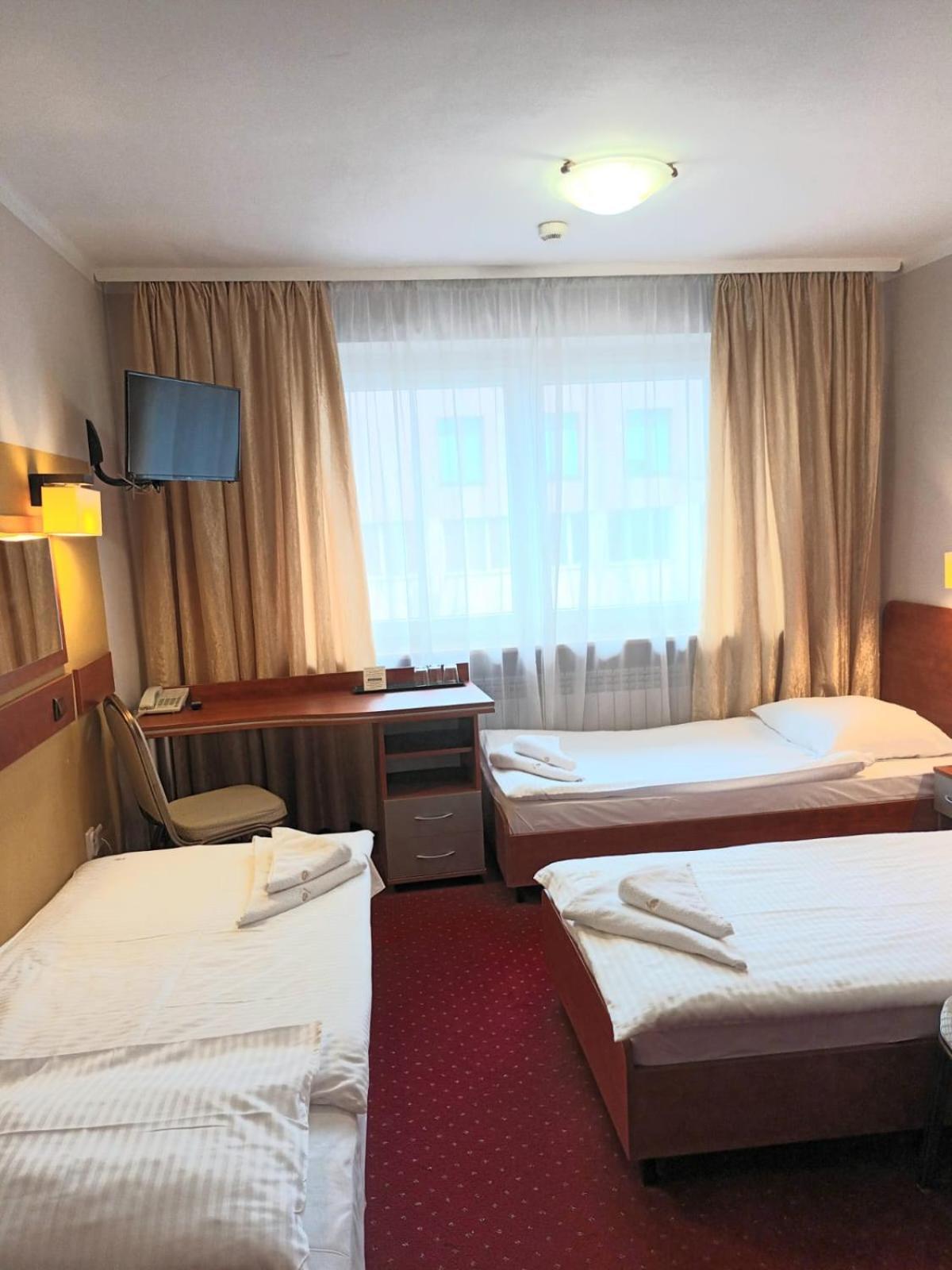 Hotel Orion Sosnowiec Exterior foto