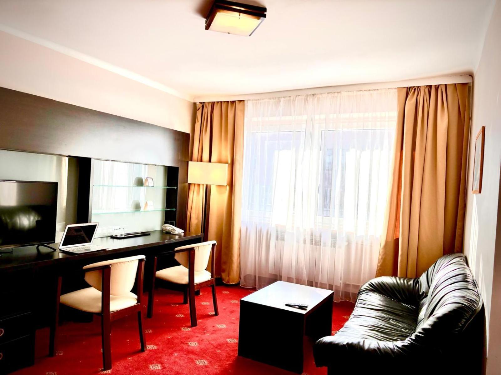 Hotel Orion Sosnowiec Exterior foto
