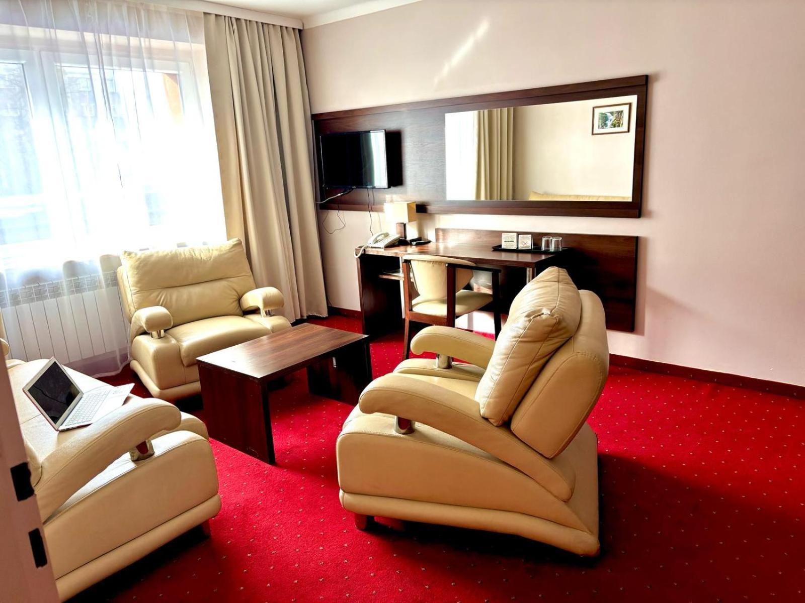 Hotel Orion Sosnowiec Exterior foto
