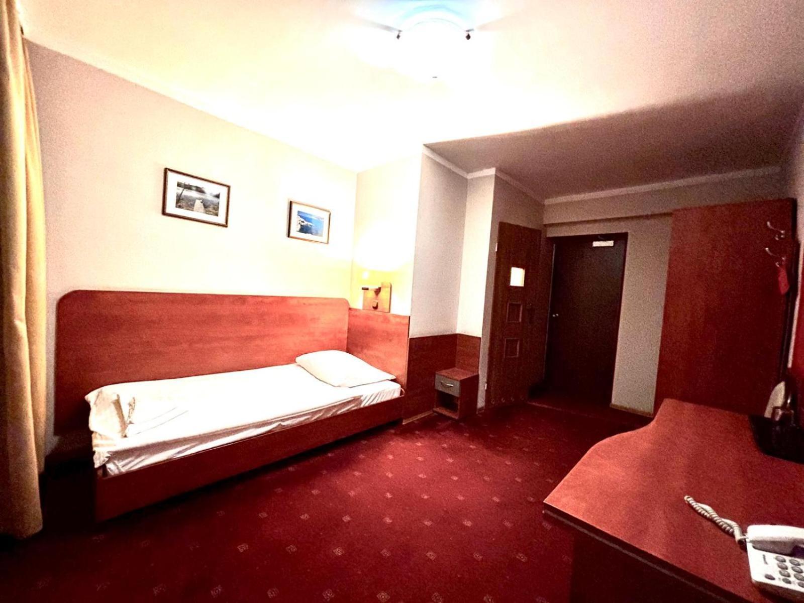 Hotel Orion Sosnowiec Exterior foto