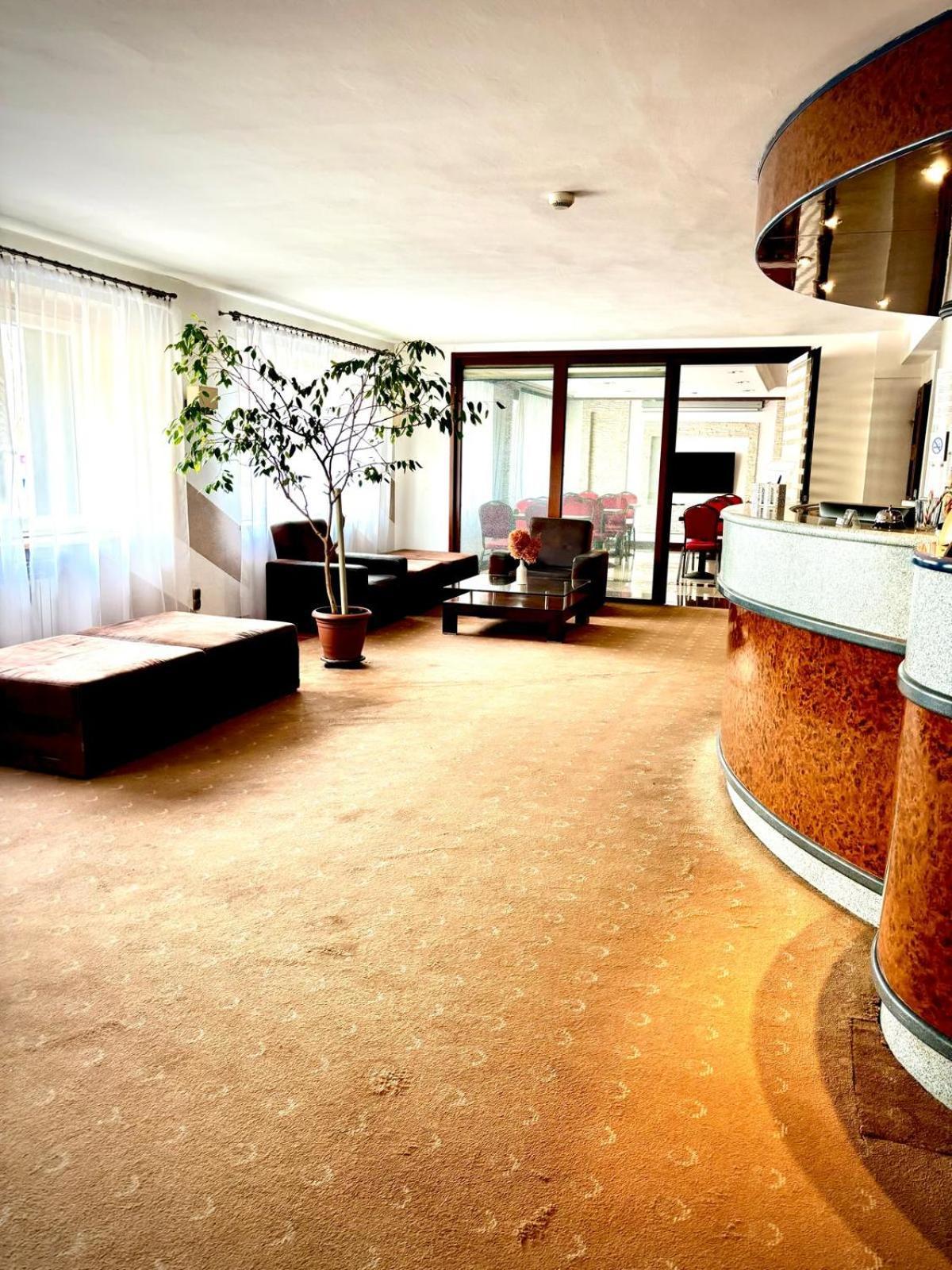 Hotel Orion Sosnowiec Exterior foto