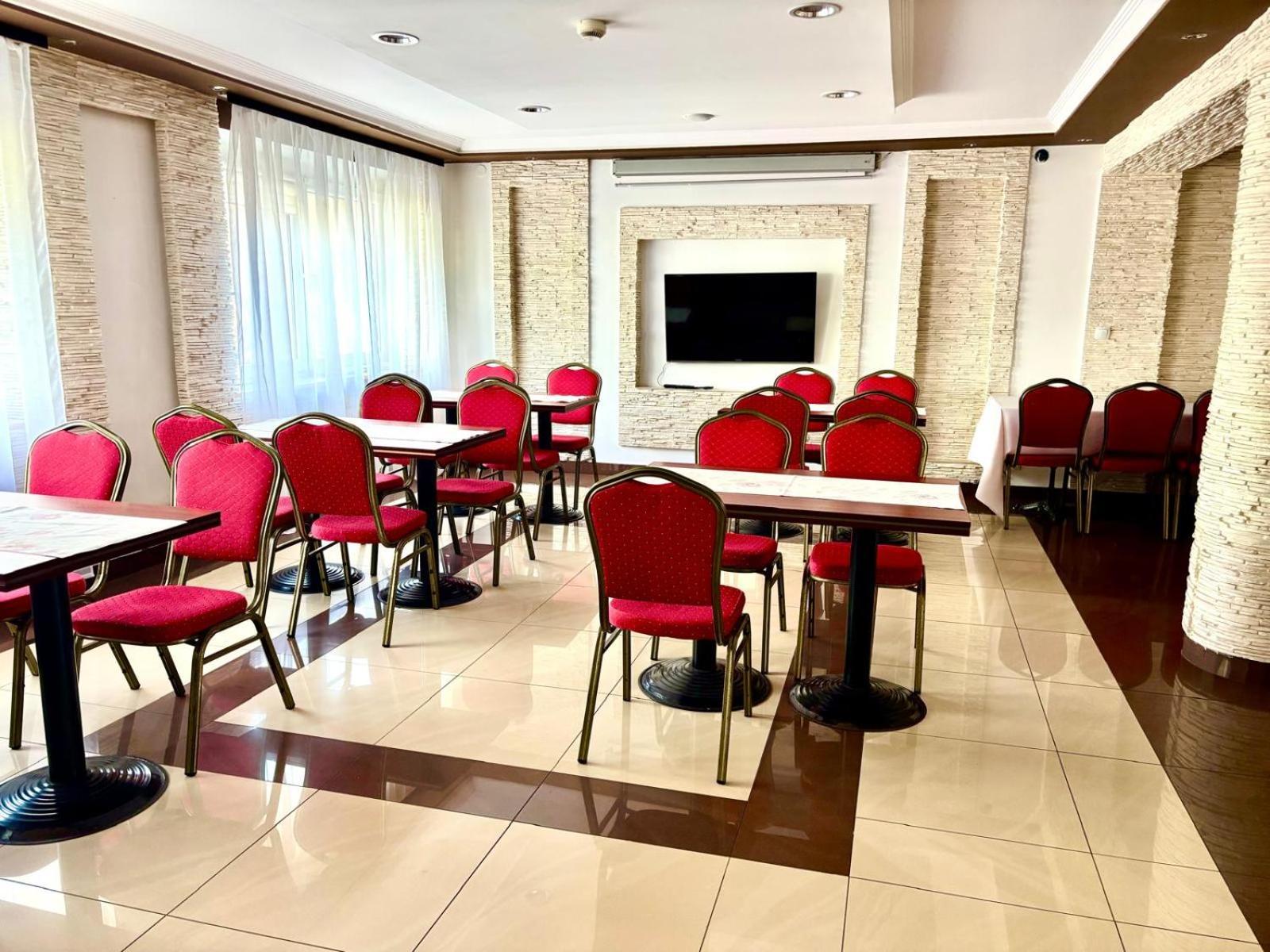 Hotel Orion Sosnowiec Exterior foto