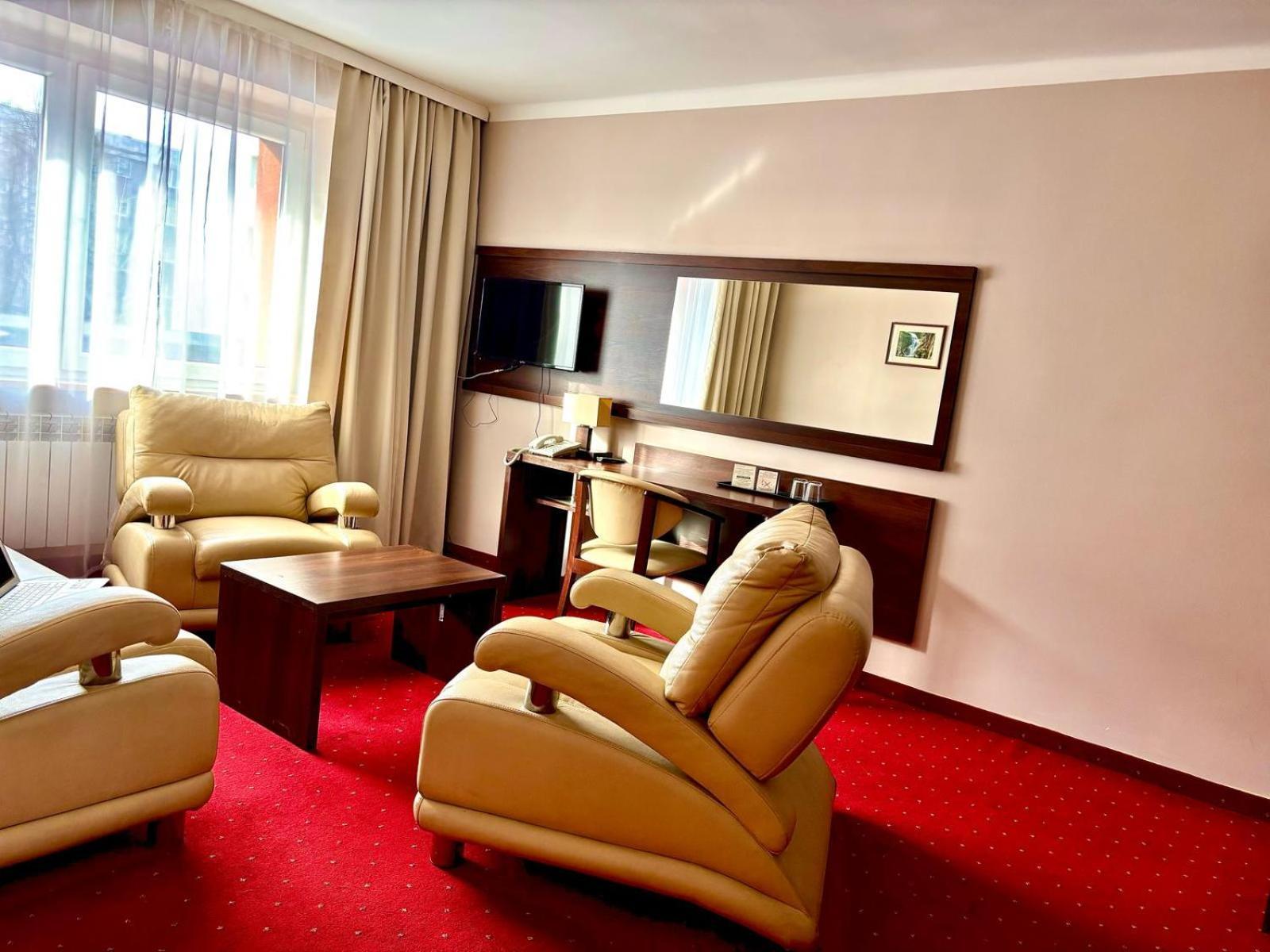 Hotel Orion Sosnowiec Exterior foto