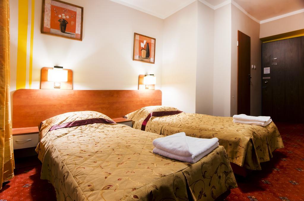Hotel Orion Sosnowiec Exterior foto