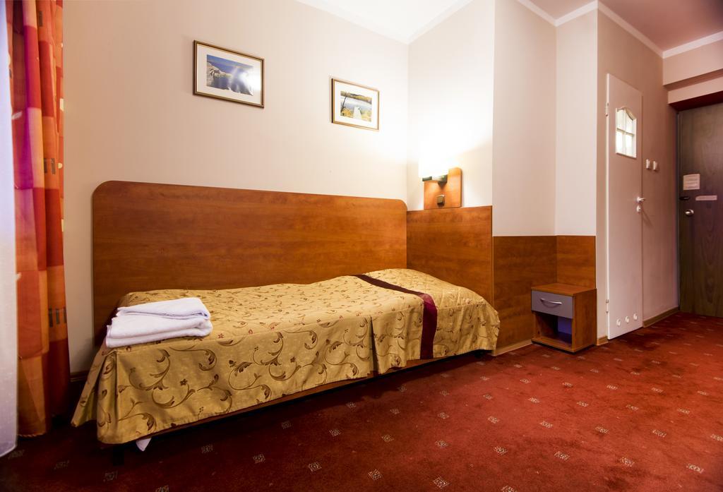 Hotel Orion Sosnowiec Exterior foto
