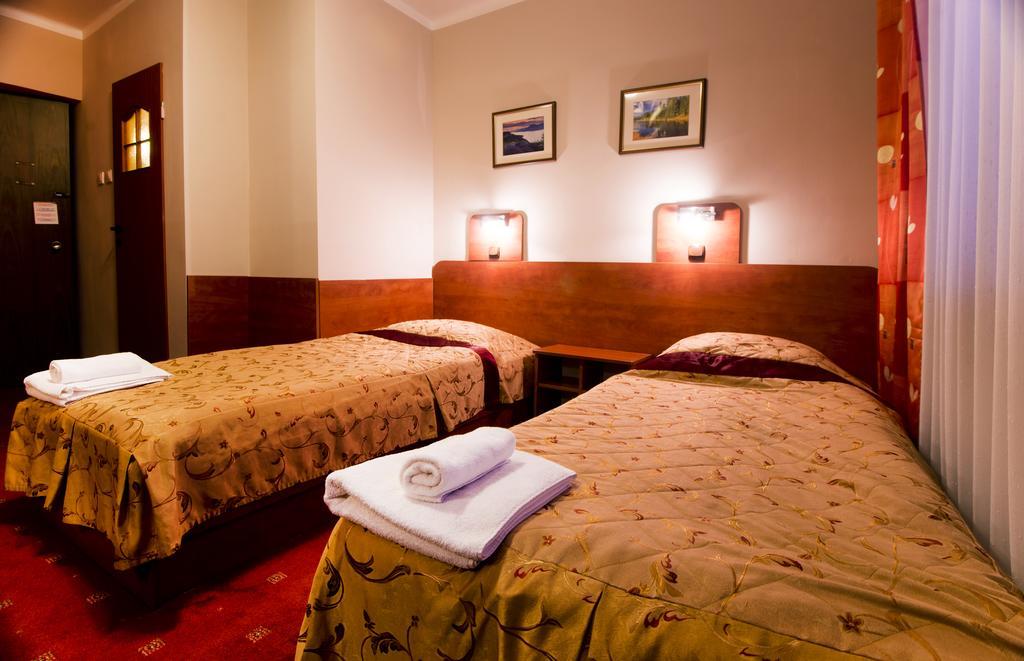 Hotel Orion Sosnowiec Exterior foto