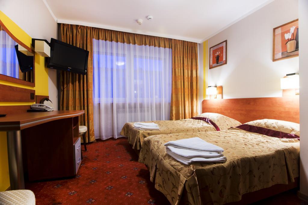 Hotel Orion Sosnowiec Exterior foto