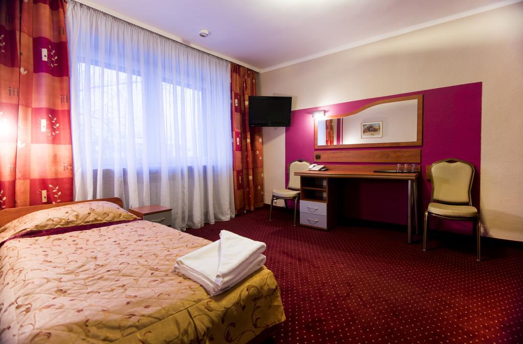 Hotel Orion Sosnowiec Exterior foto