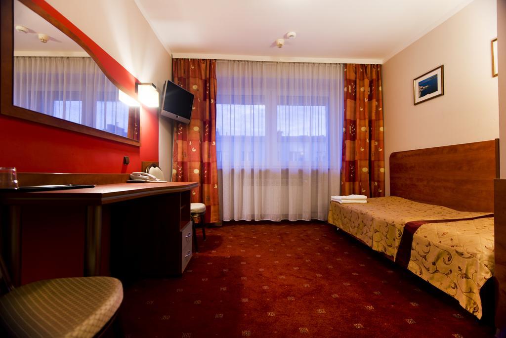 Hotel Orion Sosnowiec Exterior foto