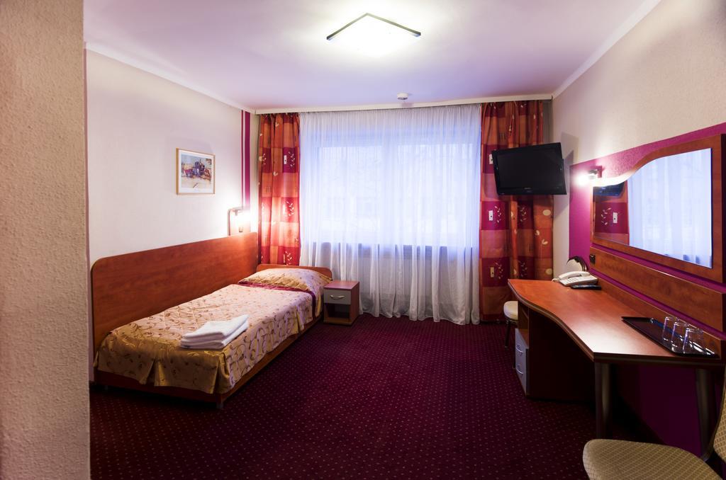 Hotel Orion Sosnowiec Exterior foto