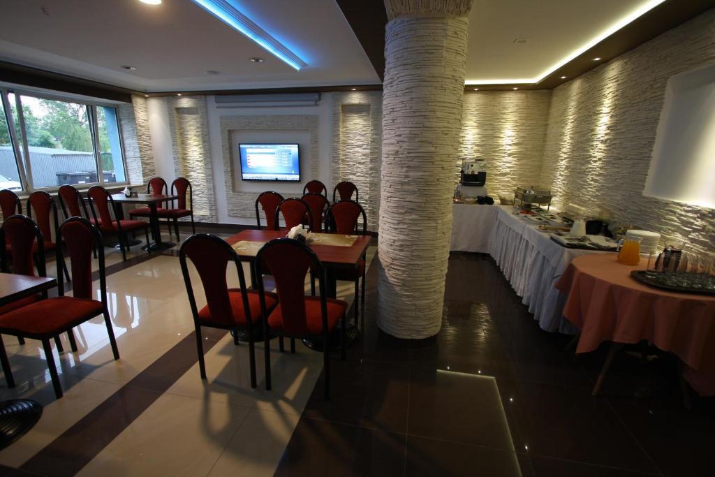 Hotel Orion Sosnowiec Exterior foto