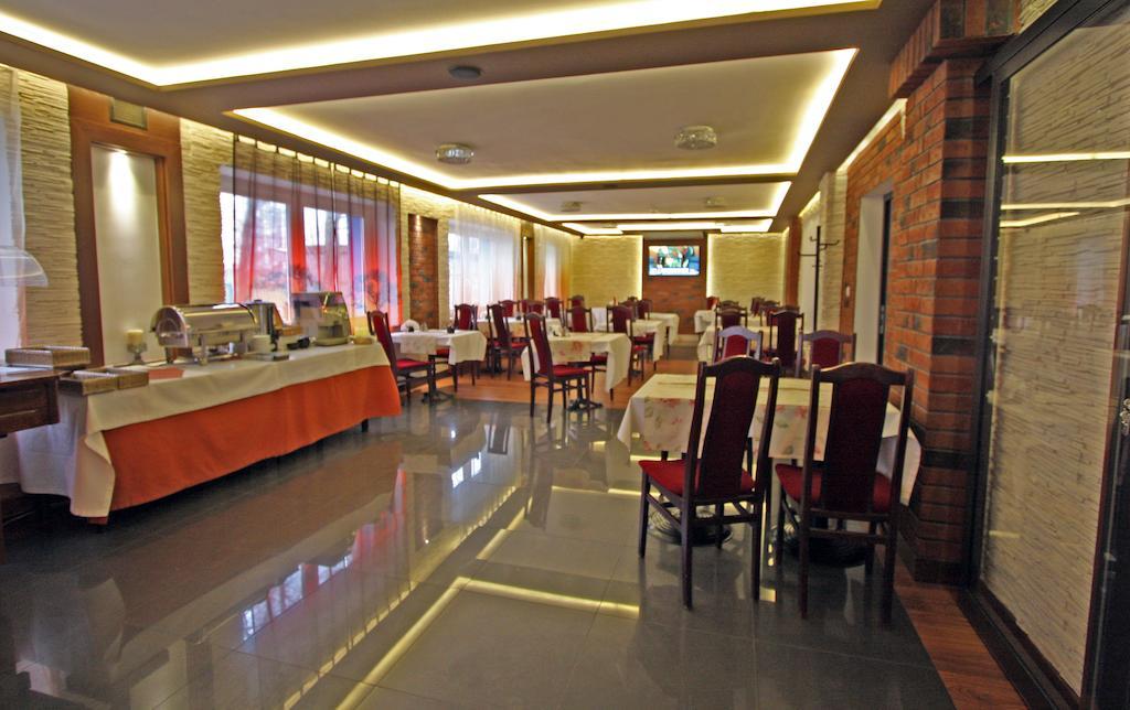 Hotel Orion Sosnowiec Exterior foto