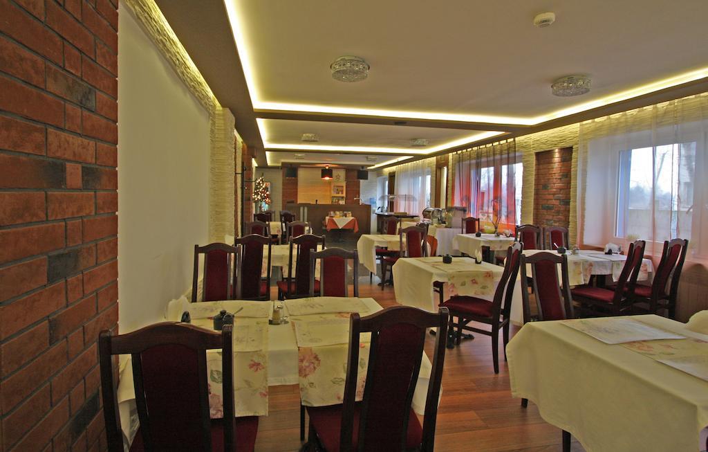 Hotel Orion Sosnowiec Exterior foto