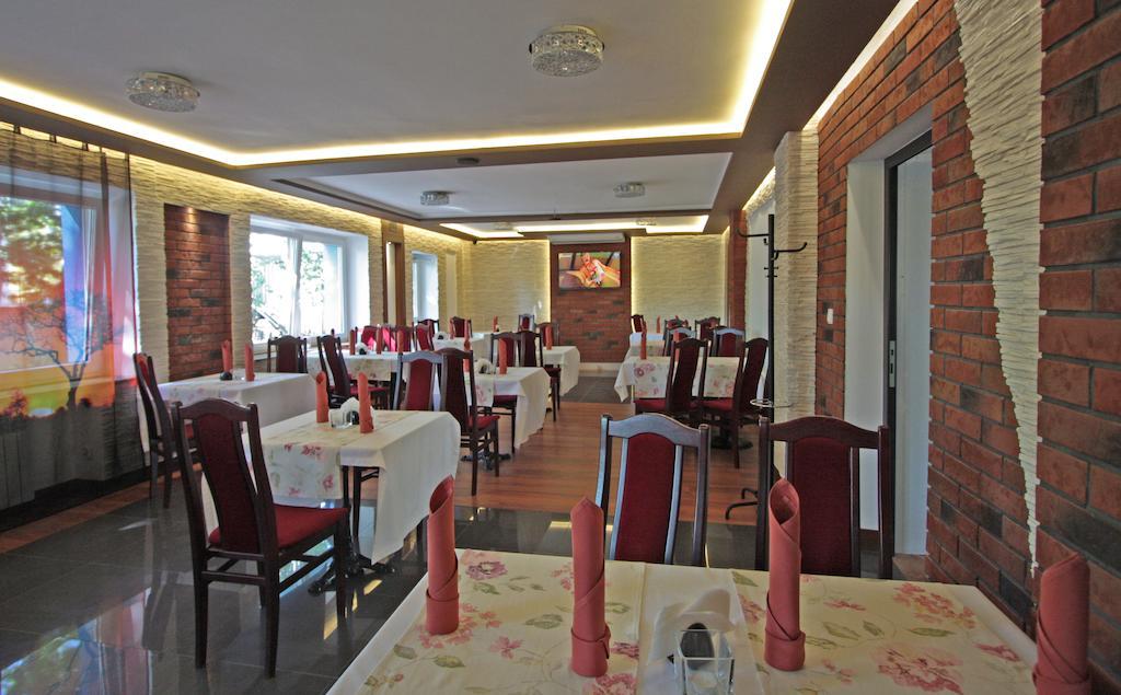 Hotel Orion Sosnowiec Exterior foto