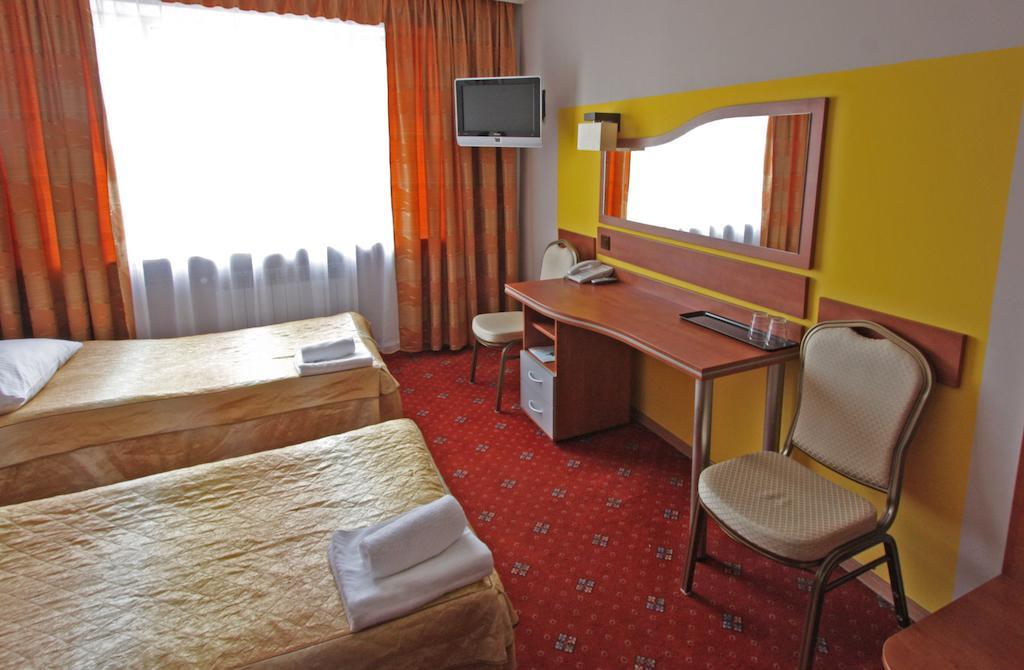 Hotel Orion Sosnowiec Exterior foto