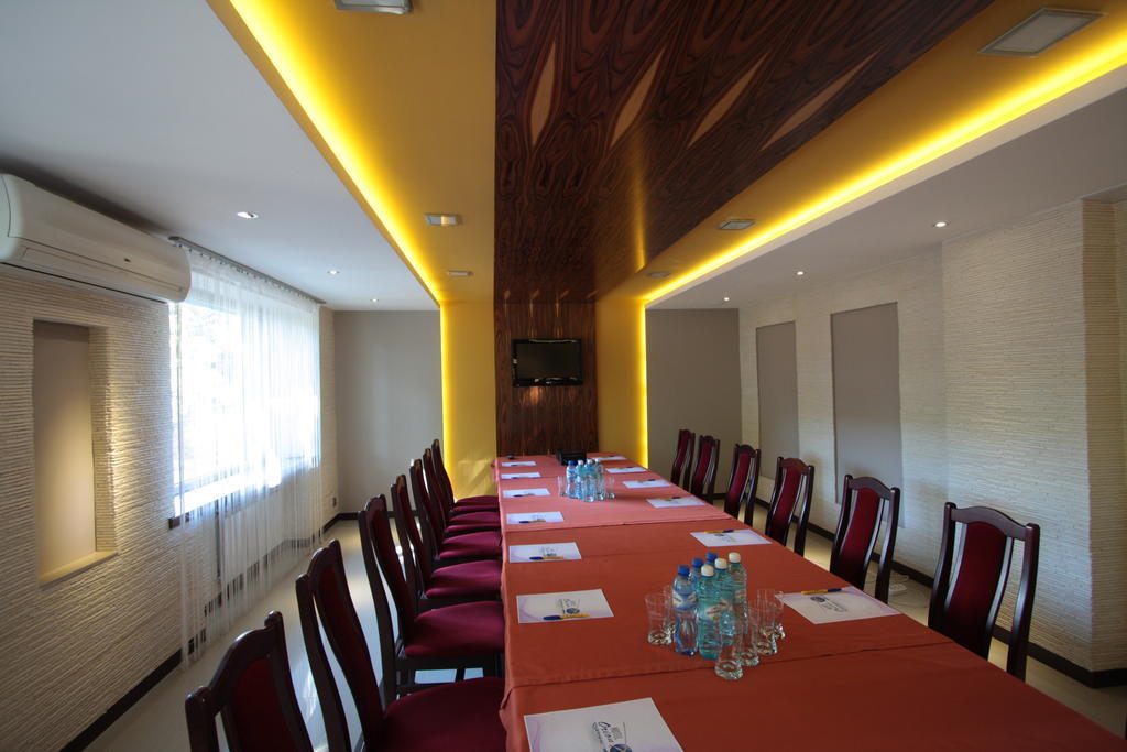 Hotel Orion Sosnowiec Exterior foto